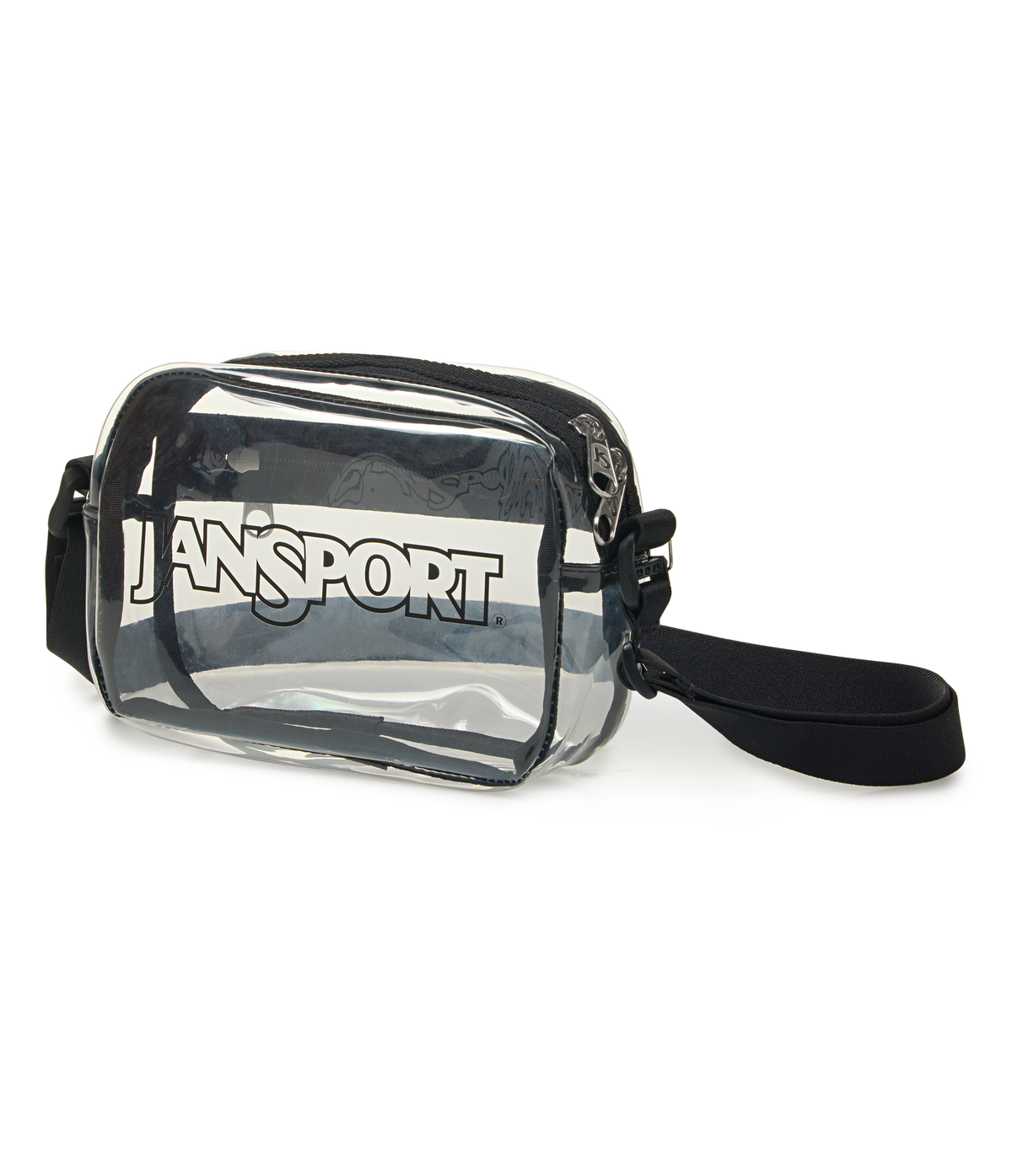 Clear Crossbody