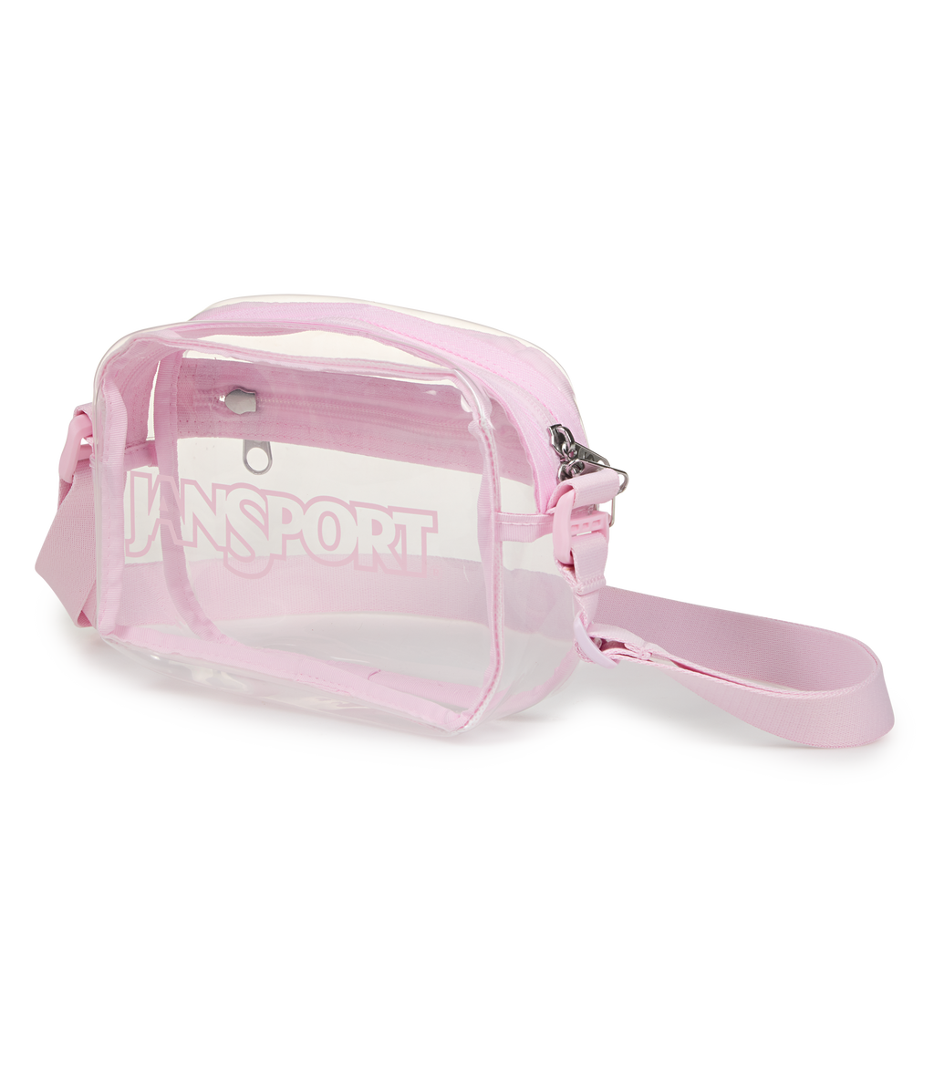 Clear Crossbody
