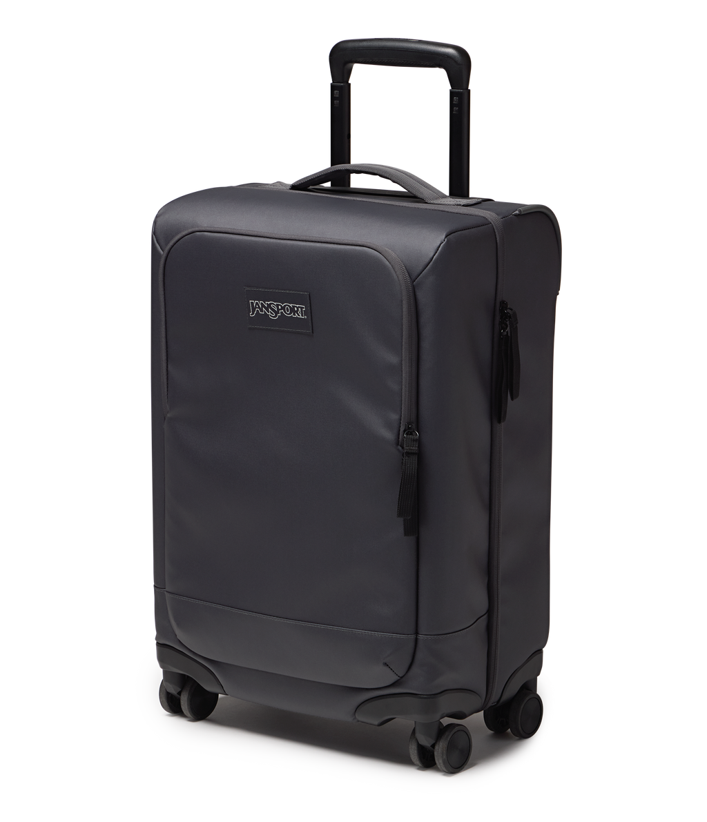 22" Carry On Luggage Toiletry Bag Smokey Grit Set