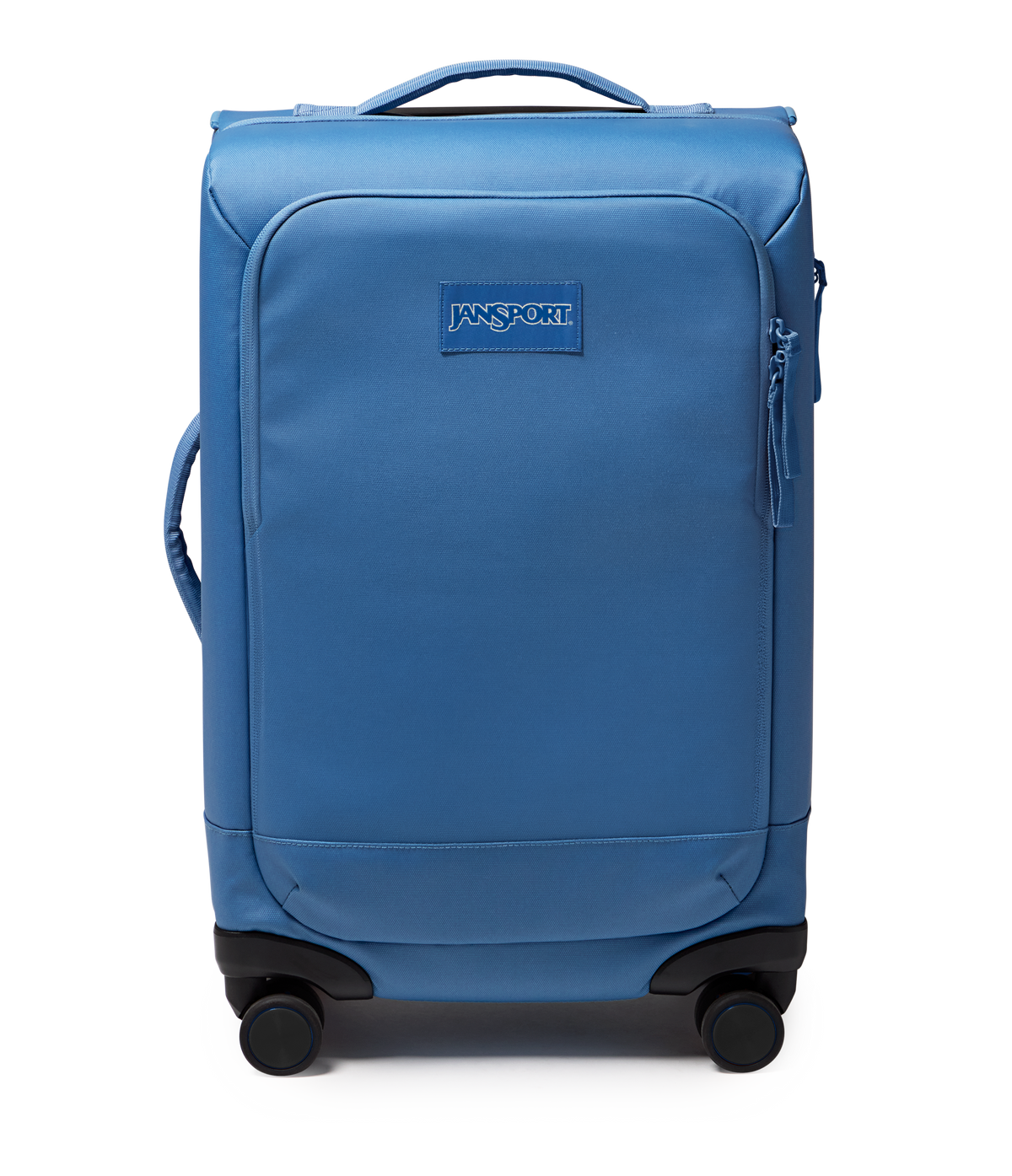 22" Carry On Luggage Toiletry Bag Elemental Blue Set