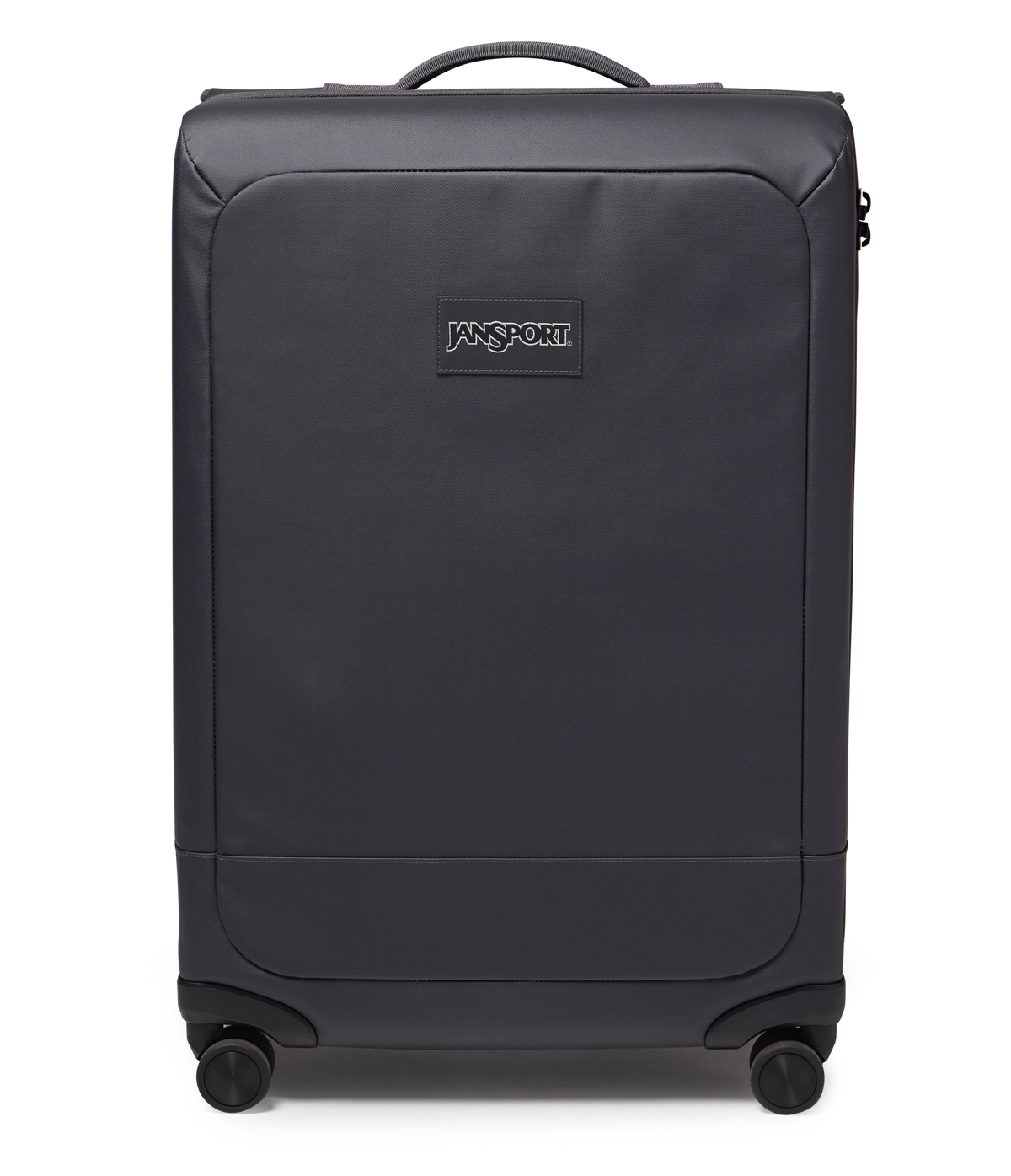 26" Checked Luggage Toiletry Bag Smokey Grit Set