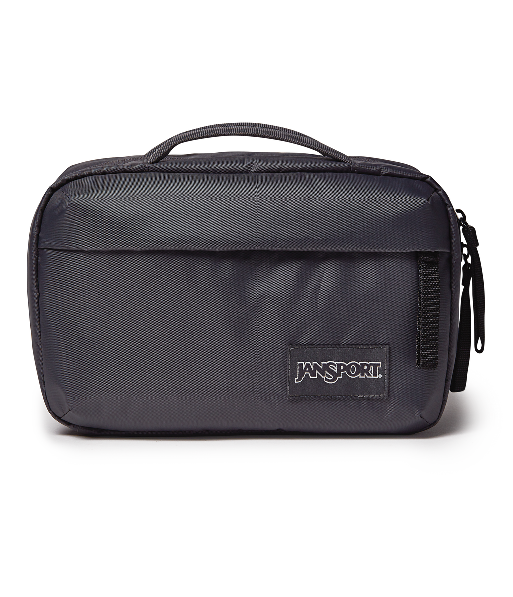 30" Rolling Duffel Toiletry Bag Smokey Grit Set