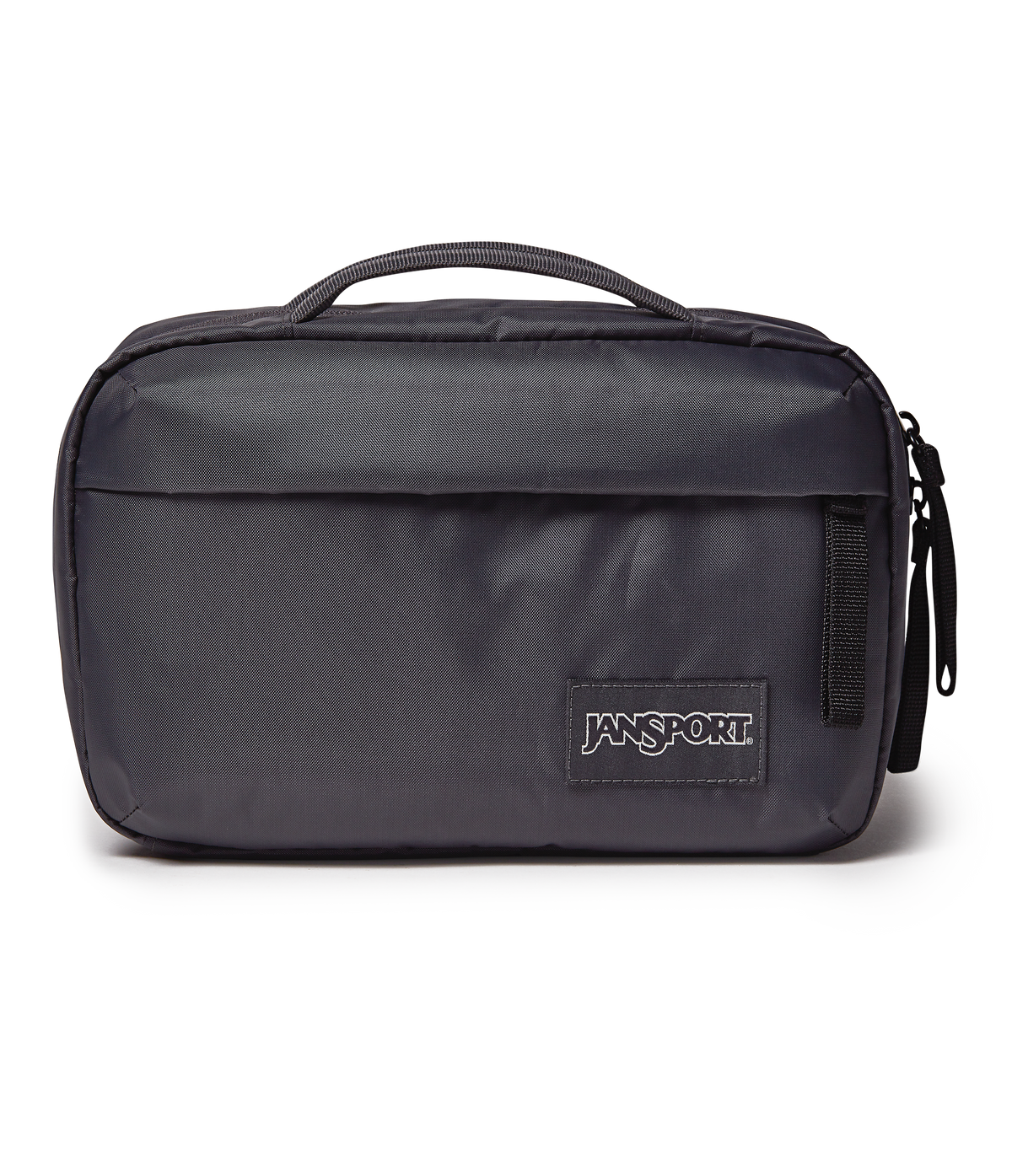 26" Checked Luggage Toiletry Bag Smokey Grit Set